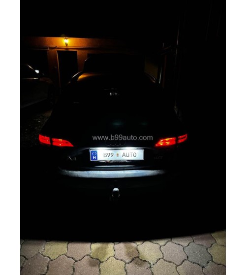 Audi LED Rendszámtábla világitás foglalattal Audi LED Rendszámtábla világitás foglalattal